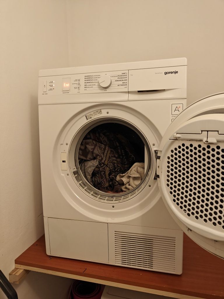 Uscator de Rufe Gorenje D8565NA