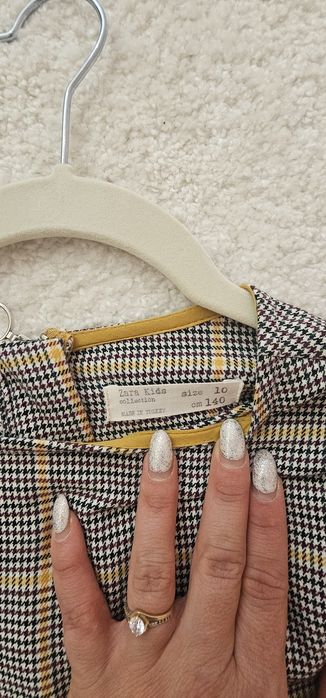 Детска рокля ZARA