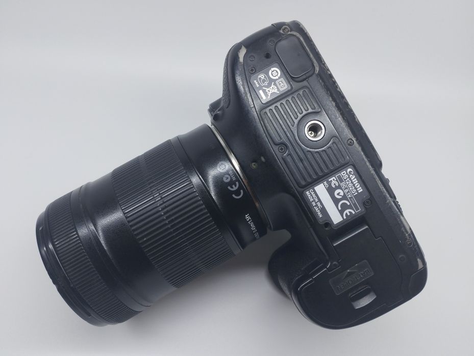 Canon EOS 7D, holati yaxshi