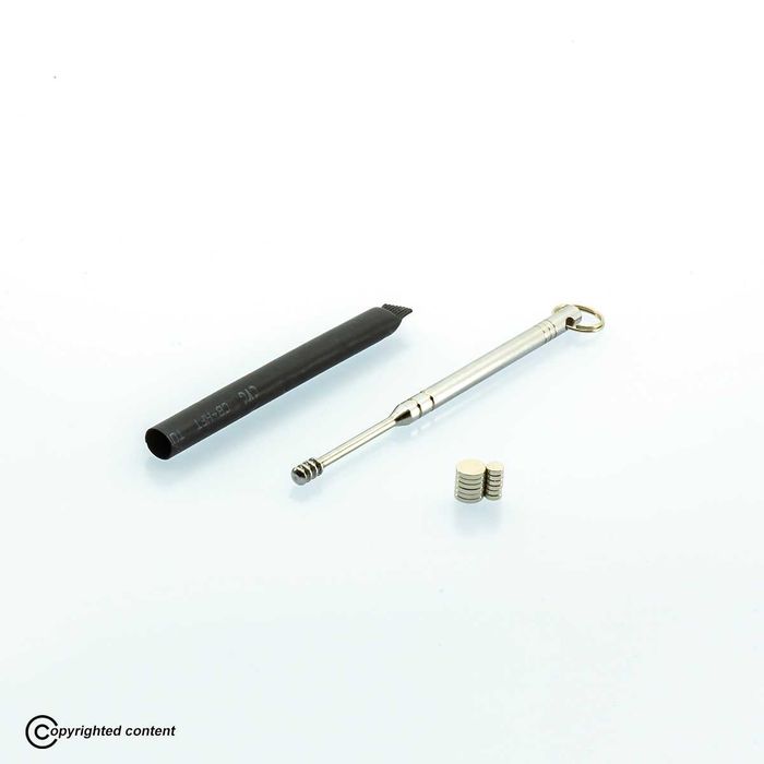 Cutiuta GSM casti de copiat Microvibratii Casca Copiat -16 casti Bonus