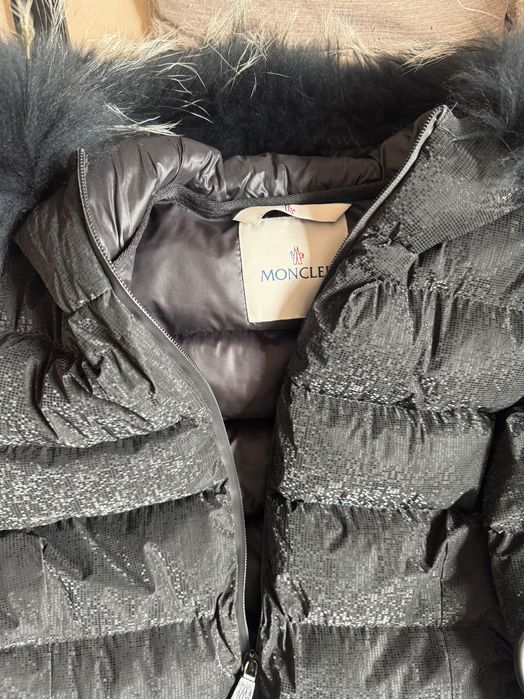Зимно дамско яке Moncler