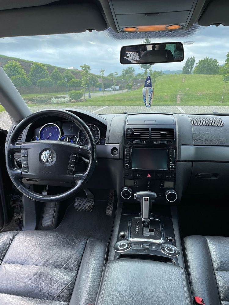 VW touareg V6 TDI