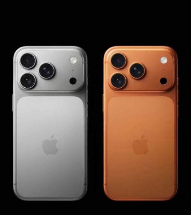 Iphone 17 pro max 256 gb Sim