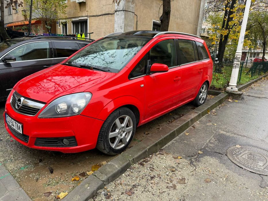 Vind opel ZAFIRA an 2005,motor 1,9 diesel