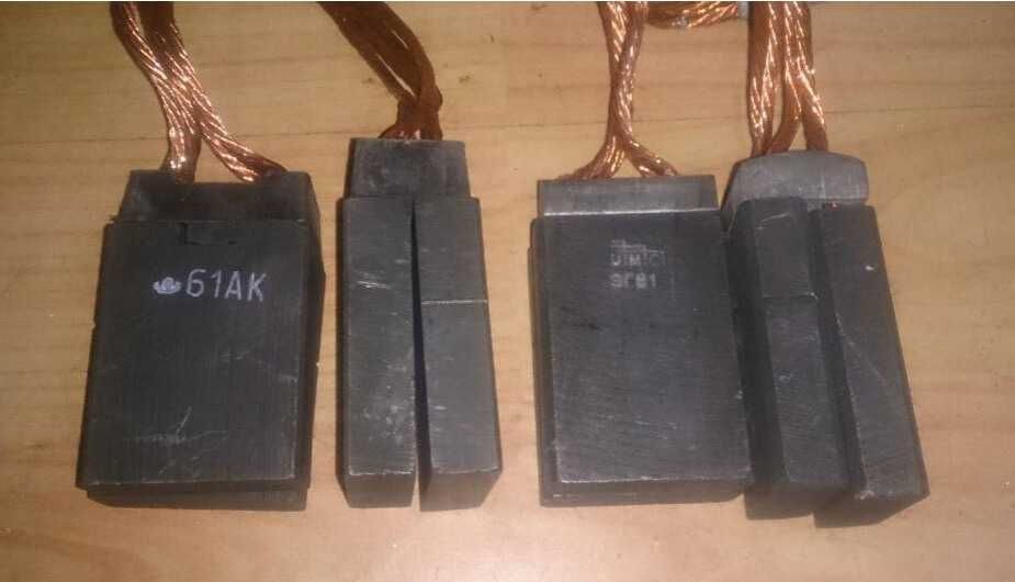 Щетка МГ 12*22*27