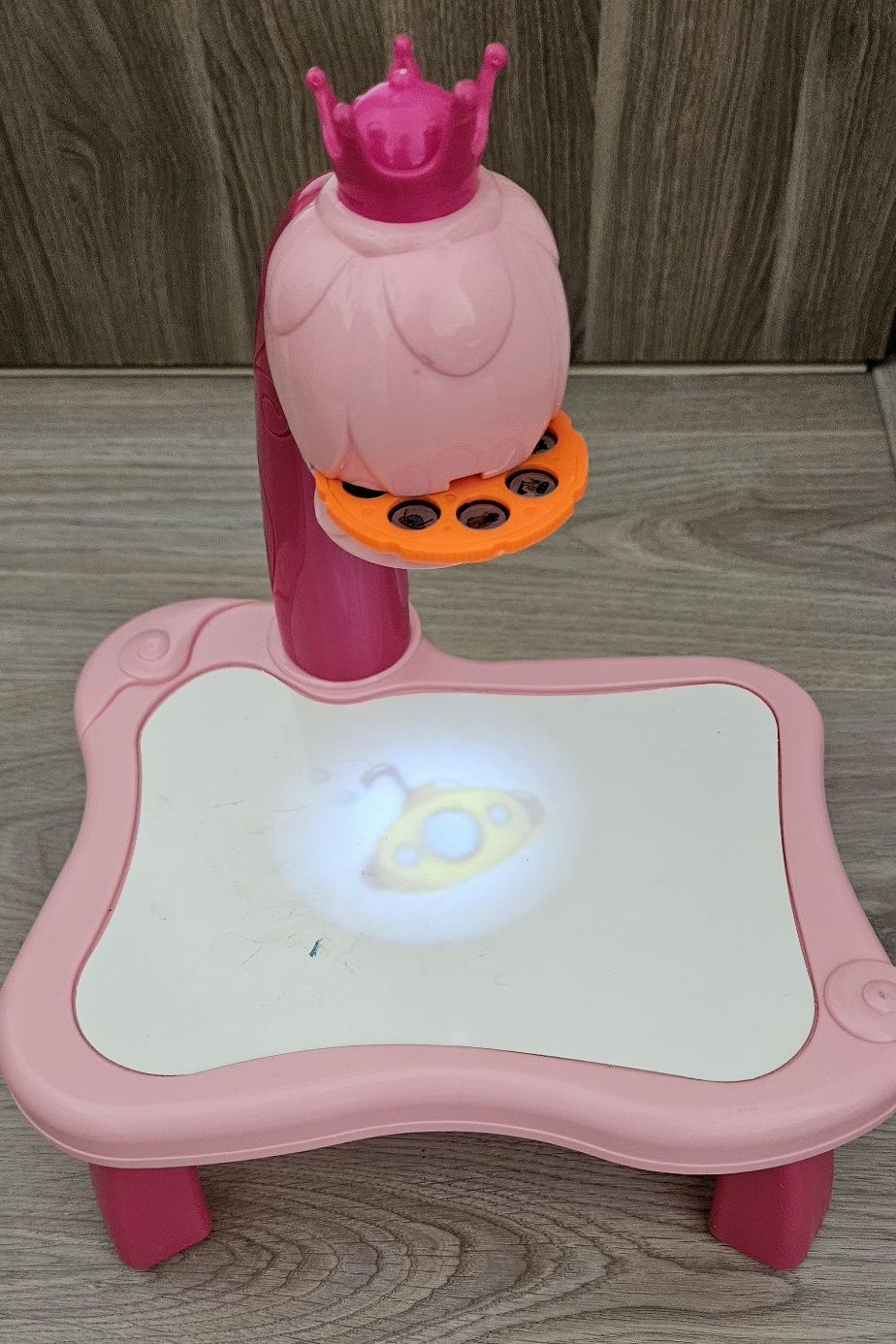 Set tabla de desenat cu proiector si sunete