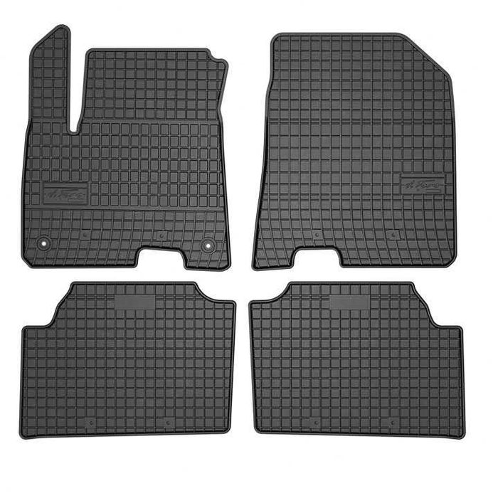 Гумени стелки Frogum Kia Niro EV I 2018 - 2022 / Киа Ниро ЕВ 1