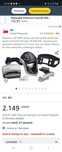 Masca/Casca 3M Versaflo M400+ kit complet baterie TR 632 Impecabila
