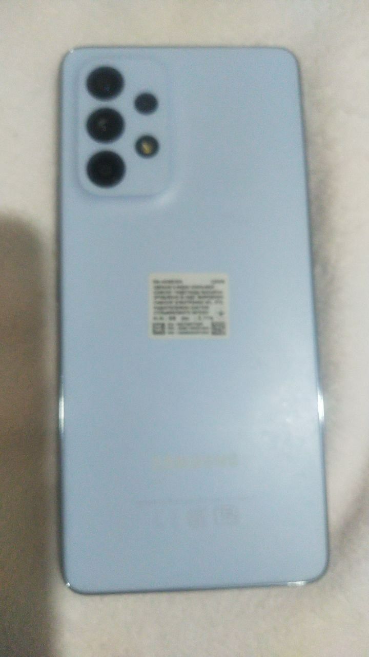 Samsung galaxy 53 6 128 ideal