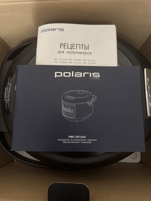 Мультиварка Polaris PMC 0573AD
