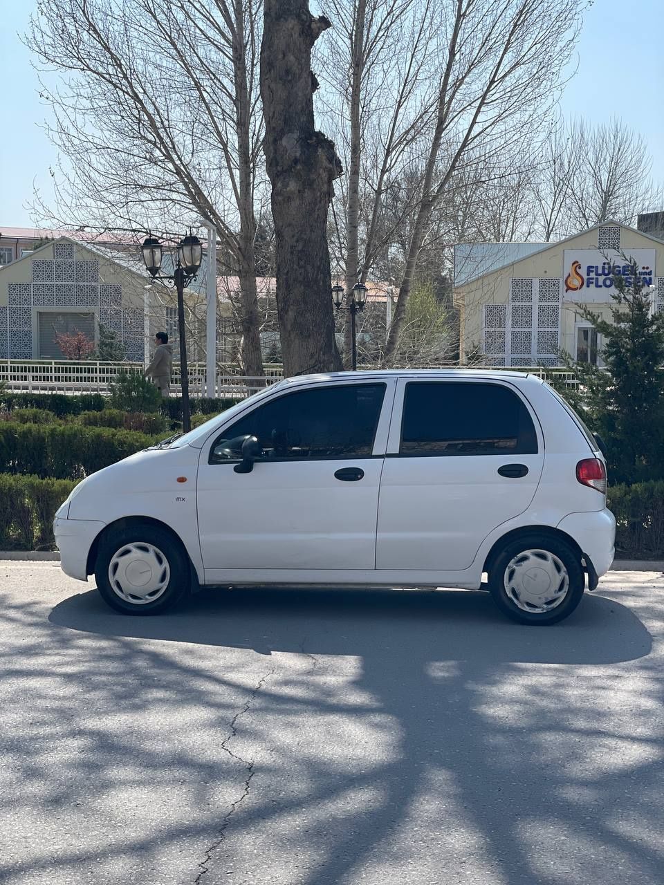 matiz mx holati yaxshi 3 tali