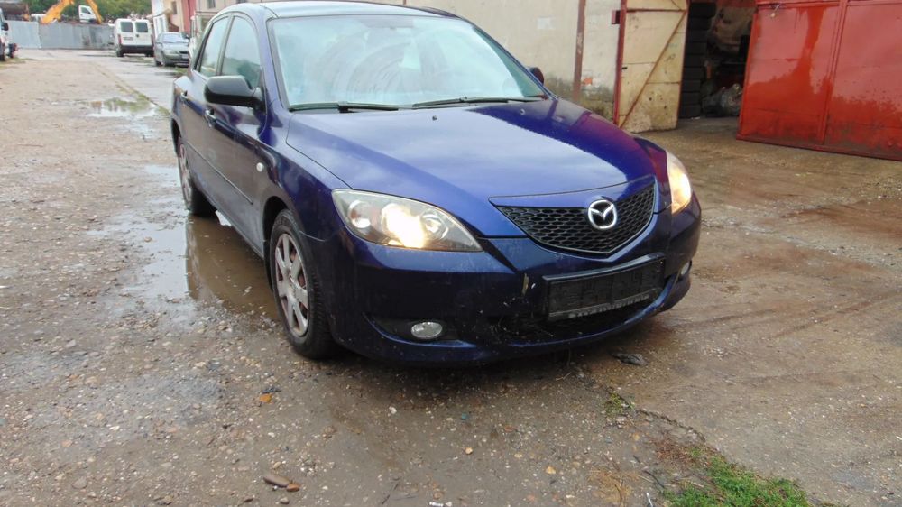 Motor Mazda 3 1.6 diesel 2004-2010,189 000km,euro 4,109 CP -Y6(Y601,Y605,Y603,Y642)