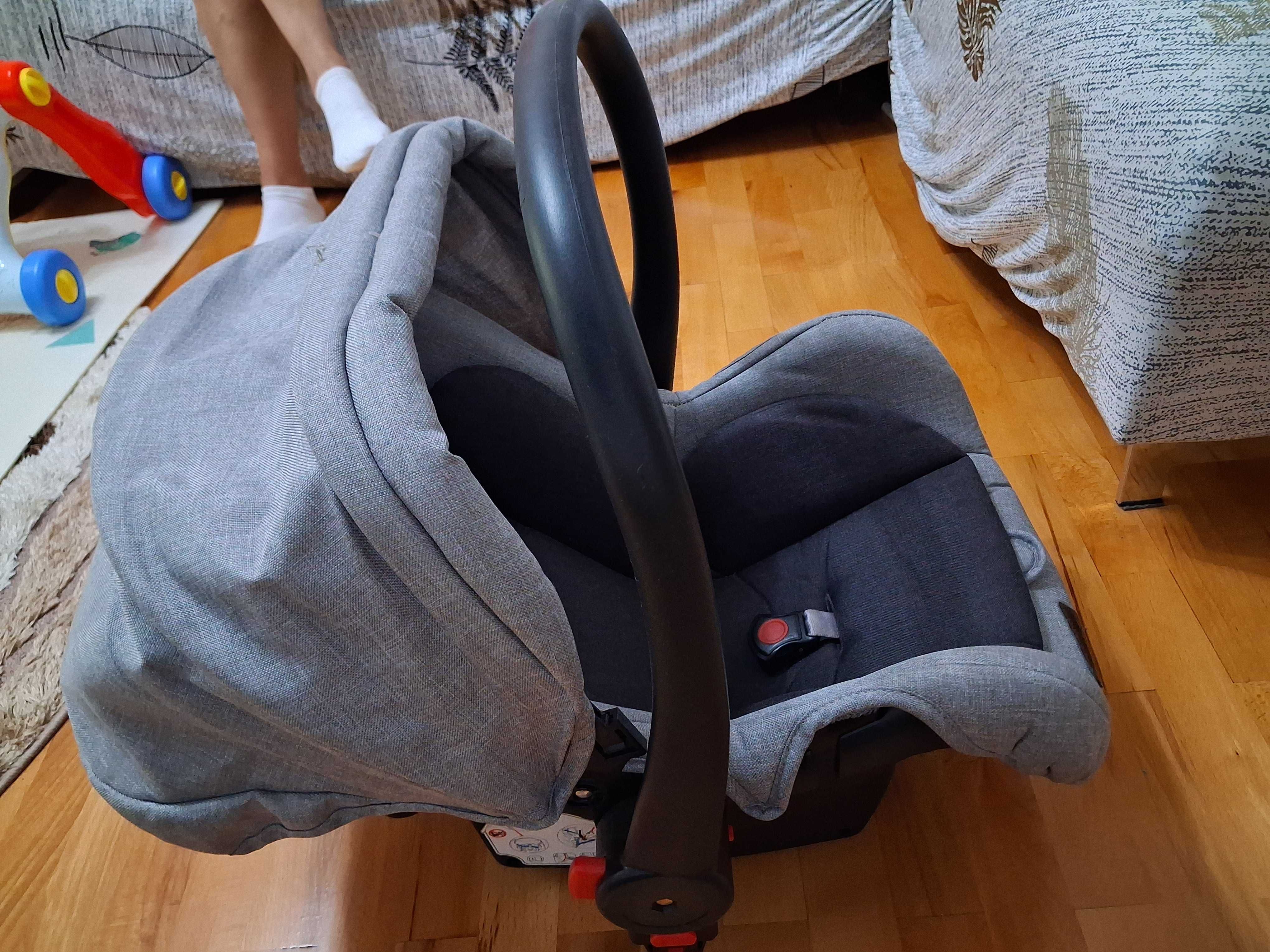 Carucior 3 in 1 Coccolle Melora