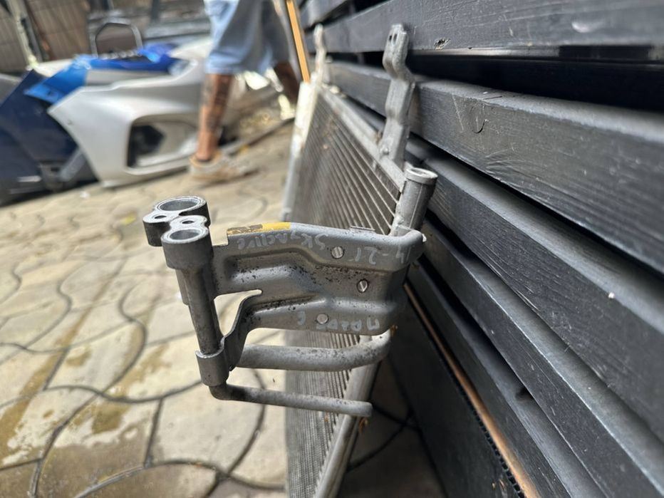 Radiator AC Mazda 6 Skyactive 2014/2015/2016/2017/2018/2019/2020/2021