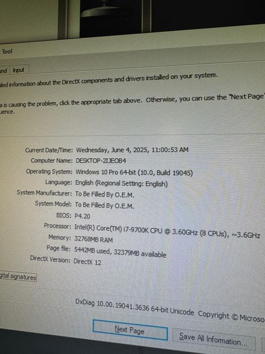 Unitate PC Aqirys Amanet BKG