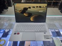 Ноутбук Acer Swift Ryzen 5 5500U Озу 8гб ssd128gb рассрочка Реал ломба