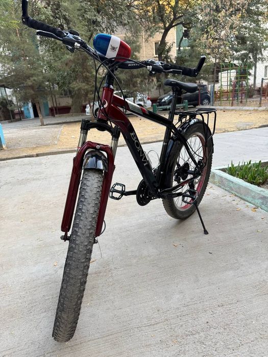 Velosiped sotiladi bonvi