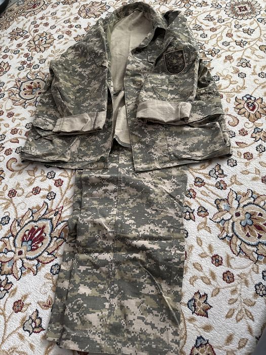 Продам недорого комужляж