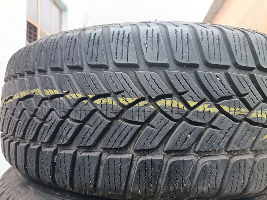 Anvelope MS iarna 215 65 16 fulda 2021 7.5mm