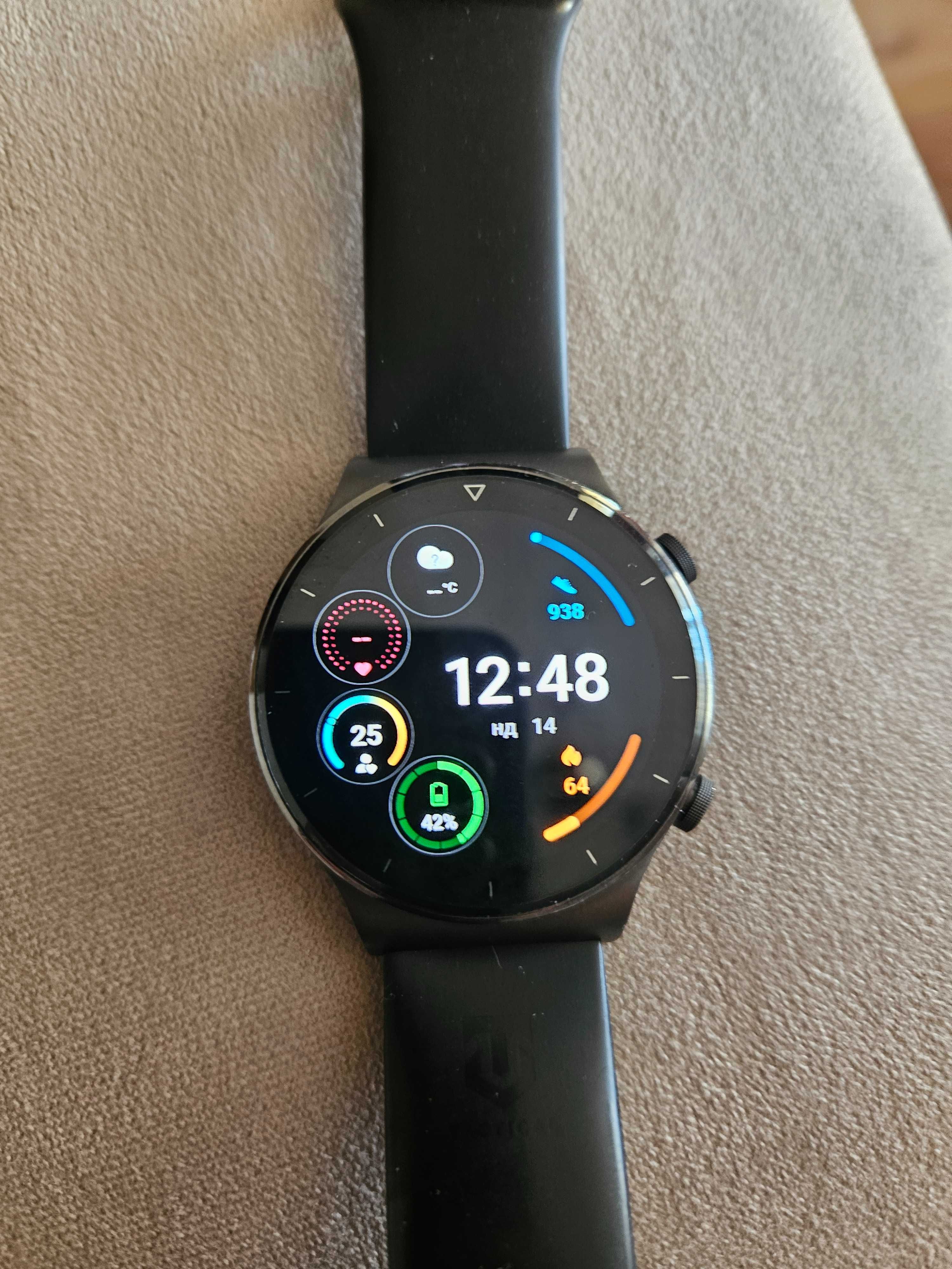 Huawei watch gt 2 pro