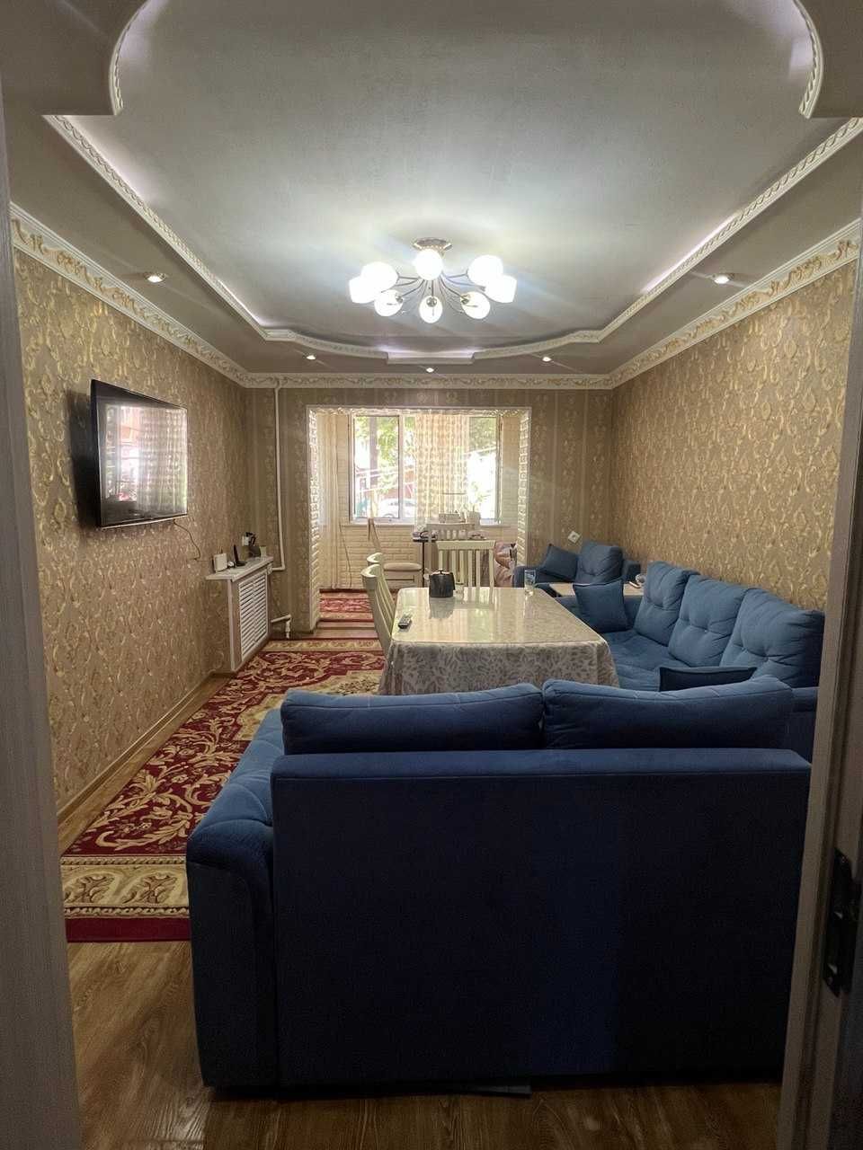 Уютная 3/2/4 65кв. м IT Park Дурмон йули