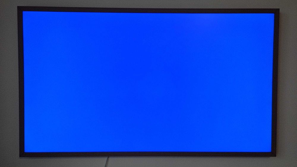 TV Samsung The Frame 4k 108 cm