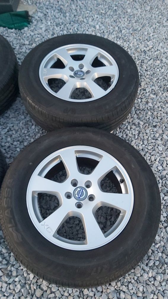 5х108. 17. цола 7.5.ж.ет.55 оргинални VOLVO XC