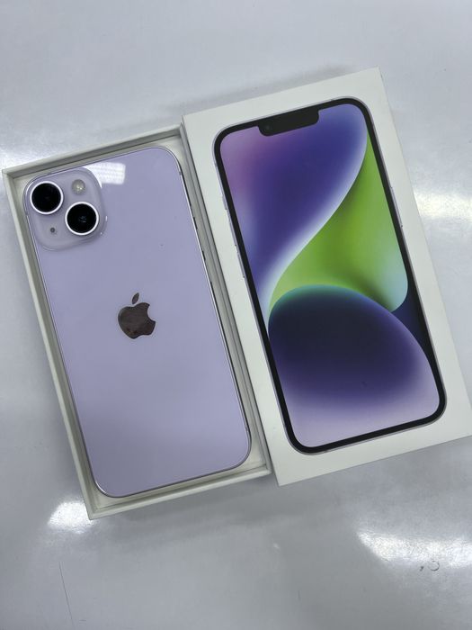 Продам айфон 14 на 256гб