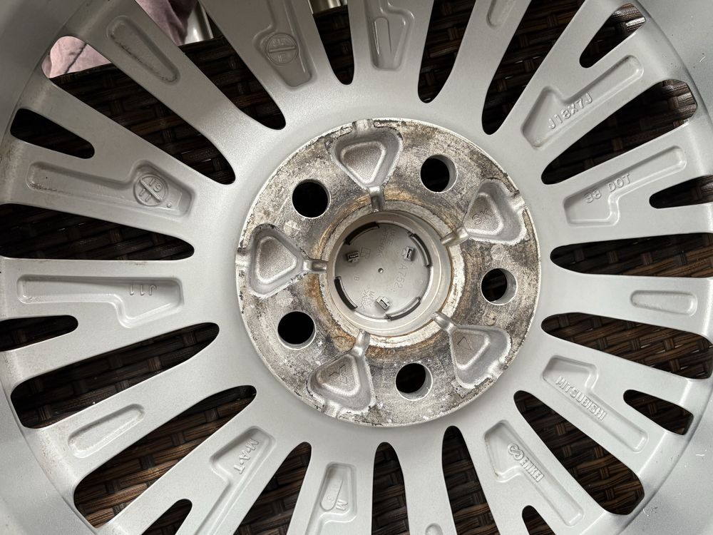 Оригинални джанти Mitsubishi 18" 5х114.3