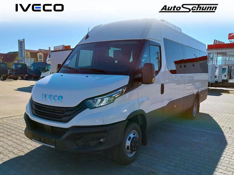 Iveco Daily BUS 50C18H 19+1+1 Locuri Daily BUS 50C18H 19+1+1 , AC12 KW-WEBASTO 2KW