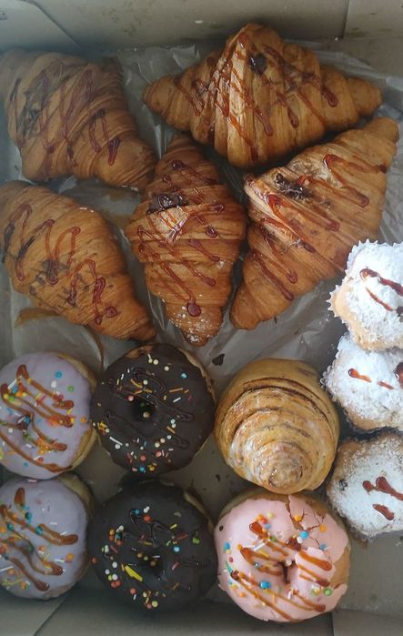 Выпечка на заказ