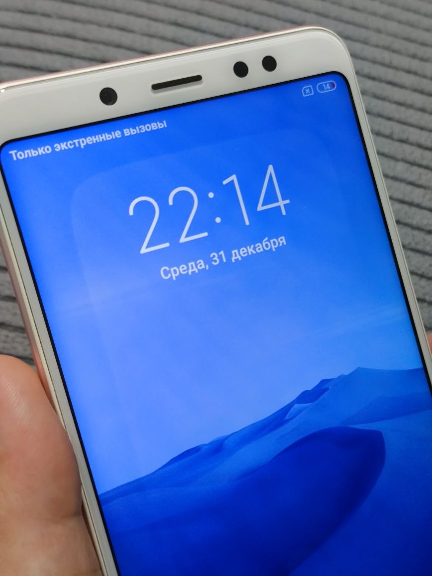 Продаю Xiaomi Redmi Note 5