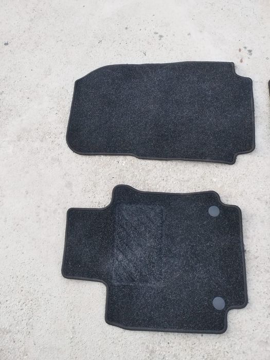 Set covoare Covorase Mocheta Presuri Interior Renault Clio 4 IV