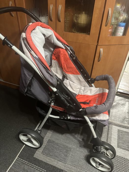 Коляска детская зима лето