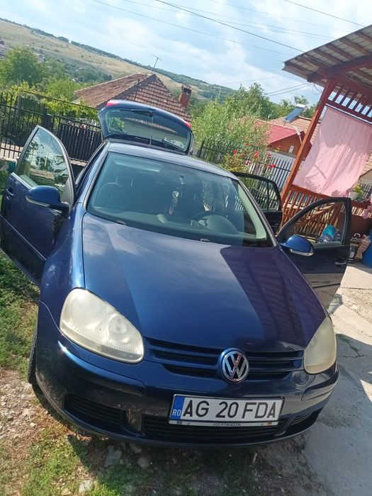 Se vinde Wolfgang Golf 5
