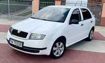 Vând Skoda Fabia