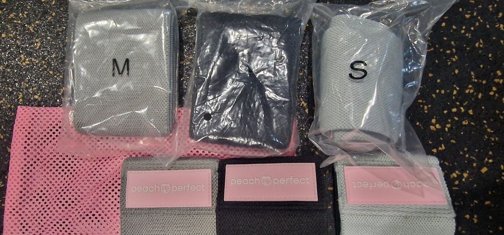 Benzi elastice booty band