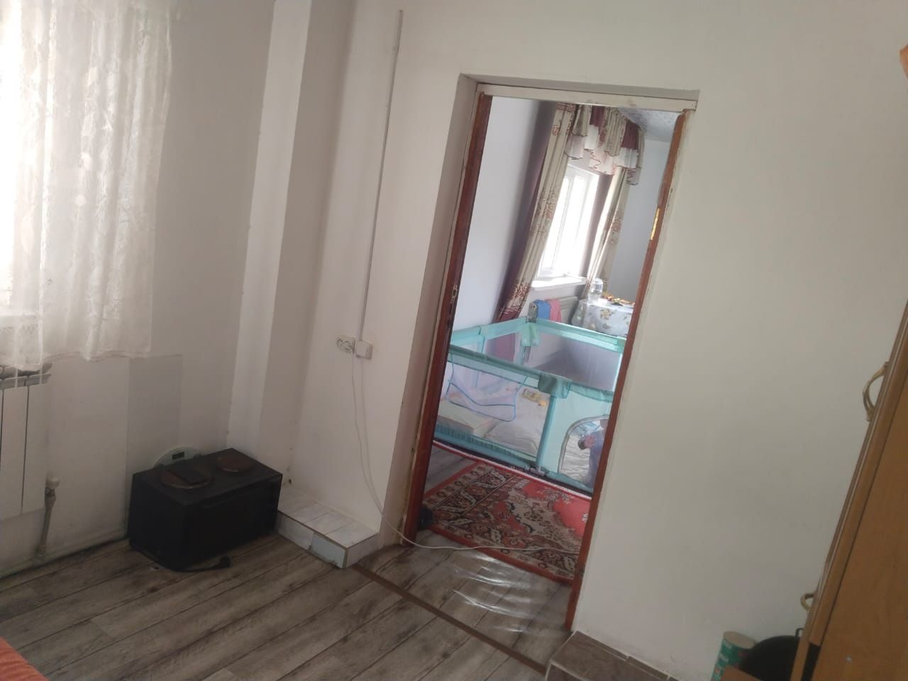 Сдам  времянку  из двух комнат