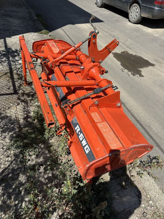 Фреза за кубота 2 мерта,оригинална работеща за Кубота и доста запазена