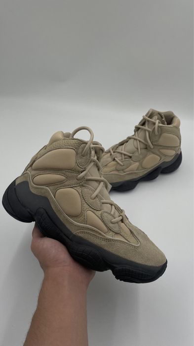 Yeezy 500 High Wakaran |40,5|