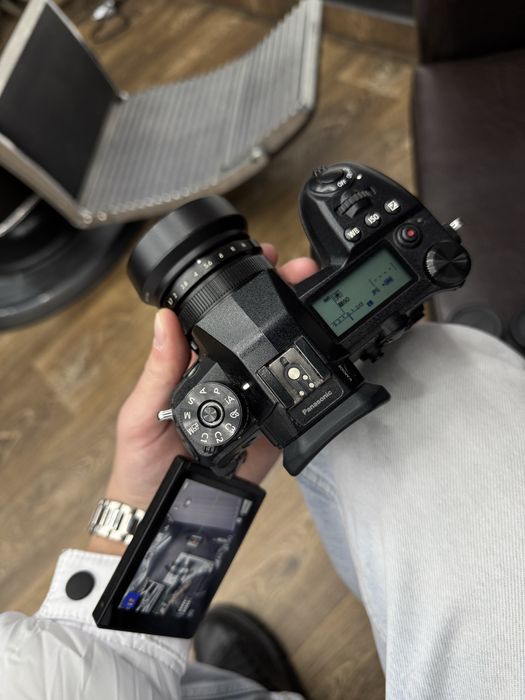 Panasonic DC-G9 4K
