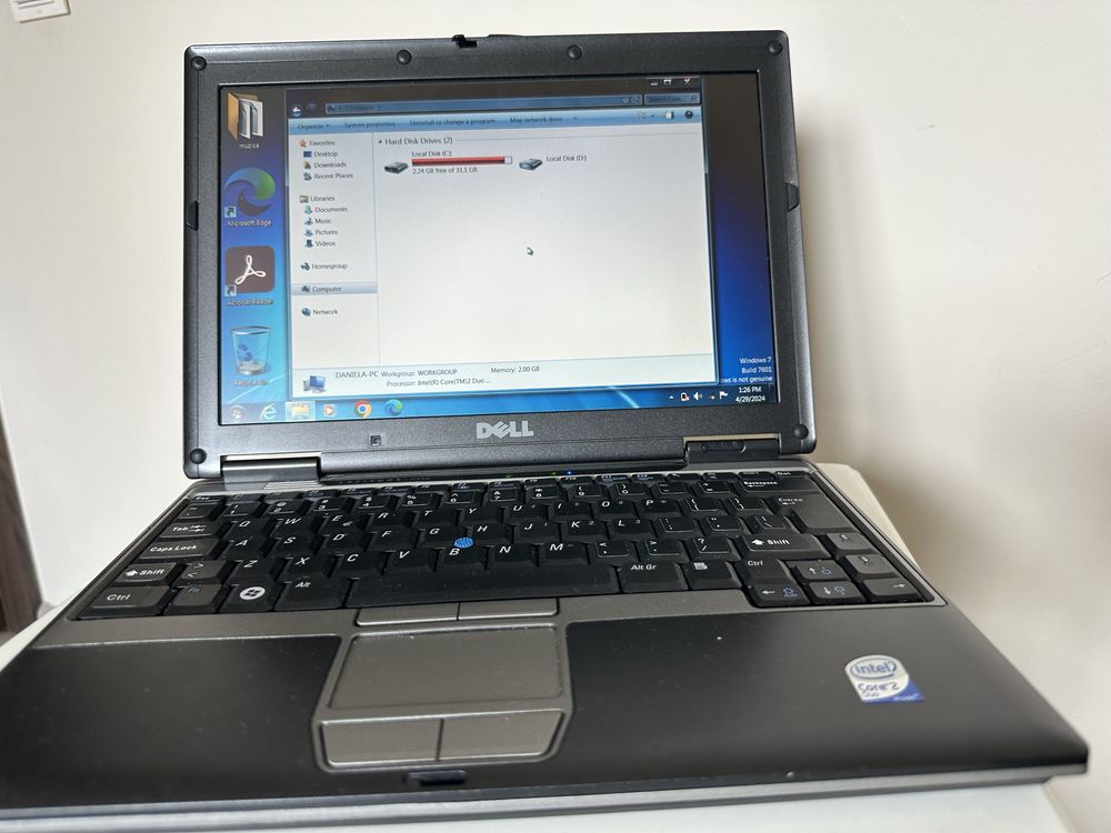 Laptop Dell -2 bucati