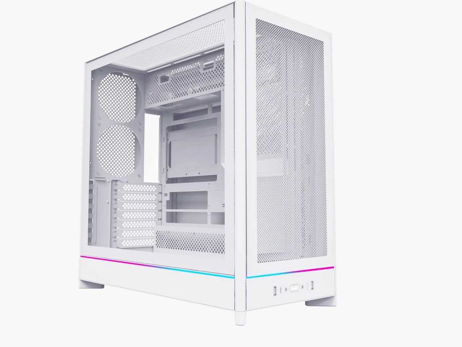 Компютърна Кутия Montech HS01 White