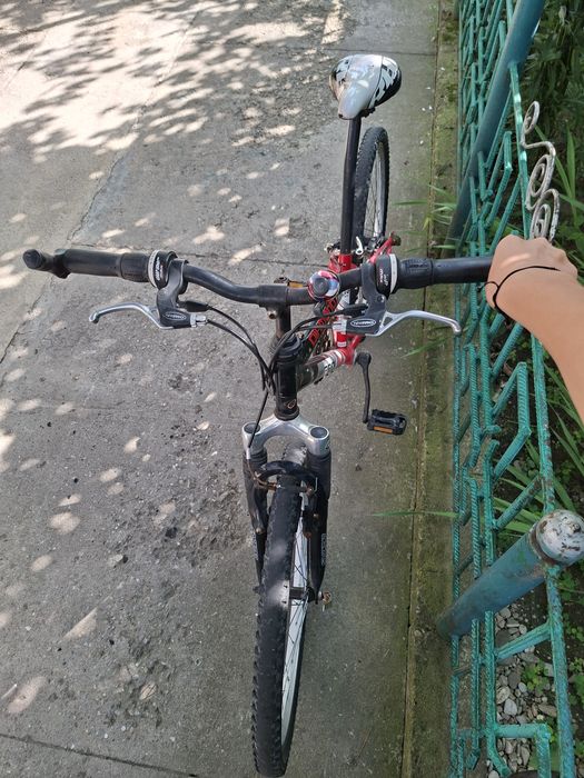Bicicleta de vanzare