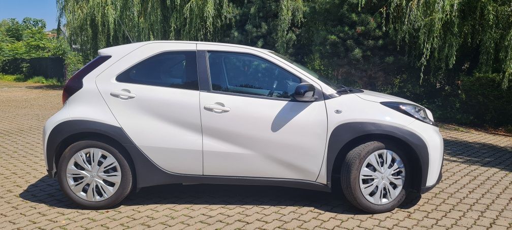 Toyota aygo x 2022