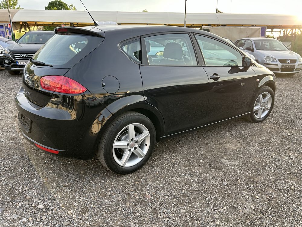 Seat Leon 1.4 TSI