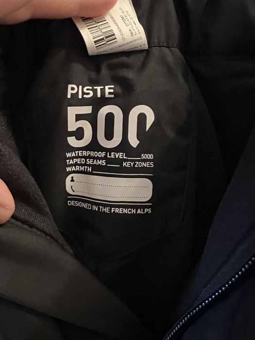 Ски панталон Decathlon 142 см