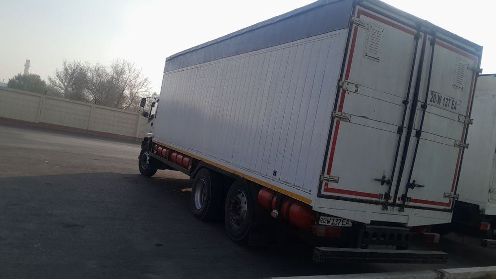 Isuzu sotiladi 15 tonalik