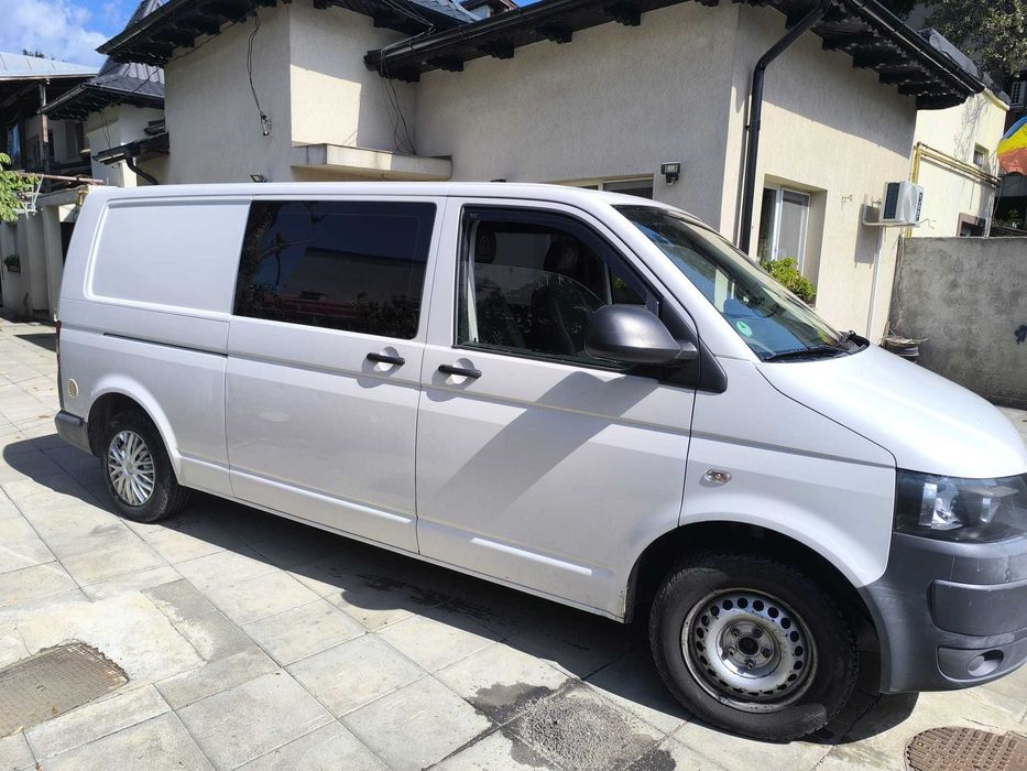 Vand VW Transporter T5
