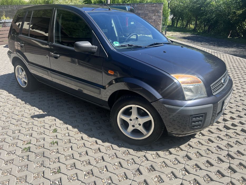 Ford Fusion 2005